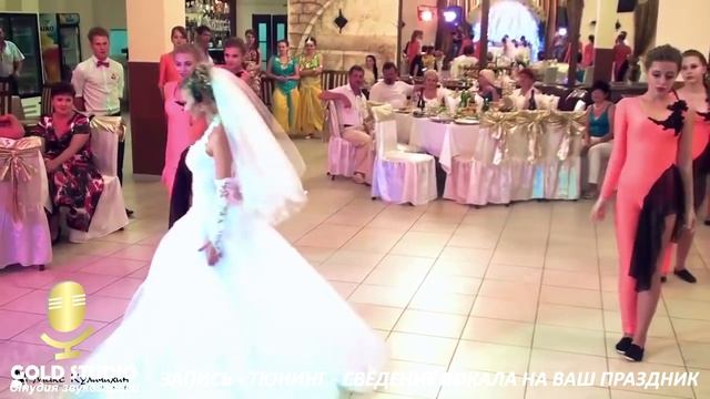 Запись вокала и исполнение на свадьбе в Дзержинске смотреть онлайн