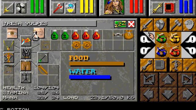 Dungeon Master 2 - E13: Troll's cave смотреть онлайн
