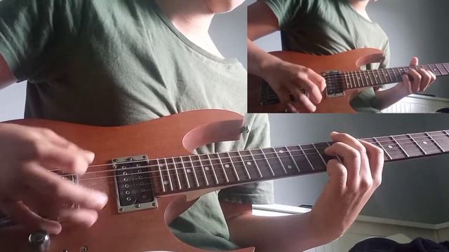 James Marriot - CAR LIGHTS (GUITAR COVER) смотреть онлайн