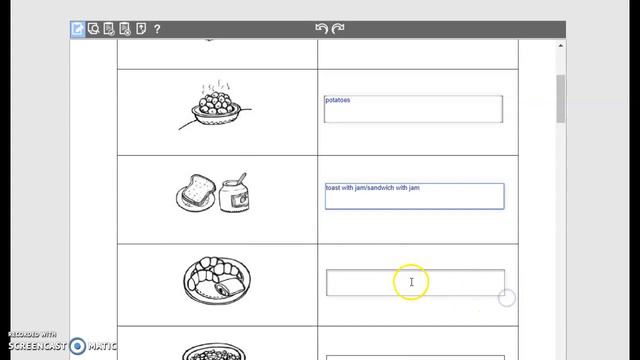 liveworksheets prezentacja смотреть онлайн