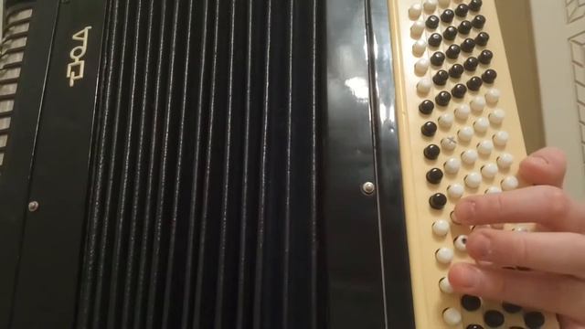 Гамма на баяне ( 2 часть) смотреть онлайн