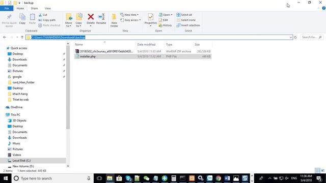 Backup và restore website wordpress lên hosting dùng Duplicator смотреть онлайн