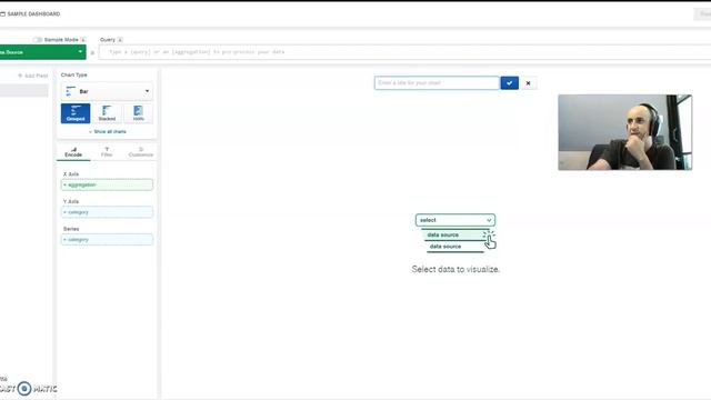 Metabase vs Mongo Charts (on Mongo Atlas) смотреть онлайн