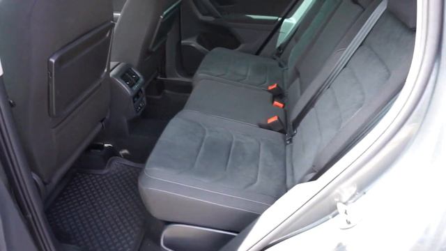 VW Tiguan Comfortline 1,4 TSI 150 KM DSG 4Motion смотреть онлайн