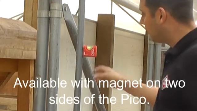 BMI Pico - 2-in-1 Tape and Spirit Level смотреть онлайн