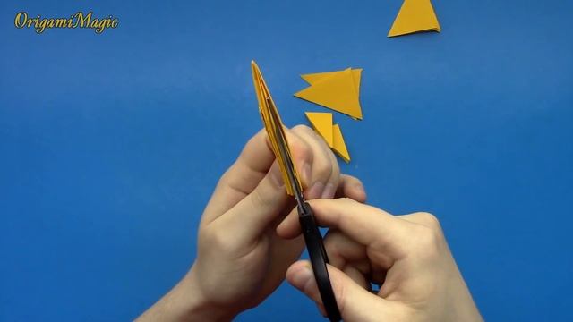 Как сделать Пушистую Снежинку из бумаги на окна и ёлку | Новогодняя Поделка смотреть онлайн