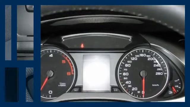 Audi A4 Avant S line 2.7 TDI multitronic, Moers смотреть онлайн