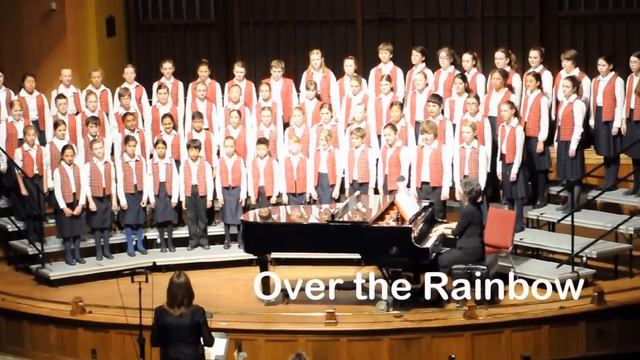 Ottawa Children's Choir смотреть онлайн