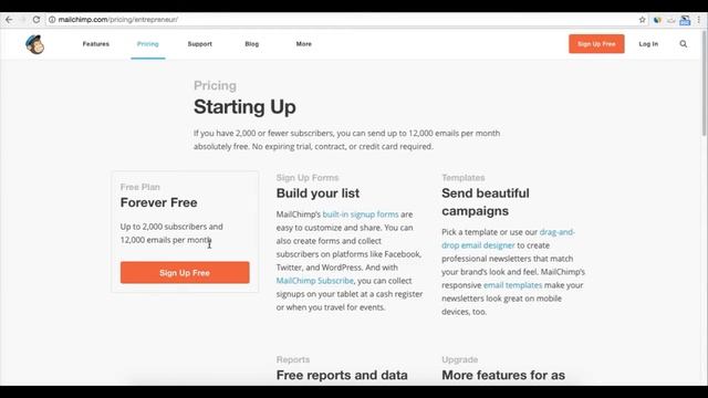 Smartresponder закрывается. Переходим на MailСhimp смотреть онлайн
