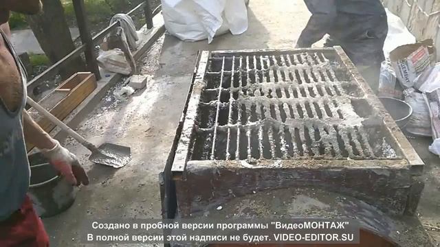 Полистирол-бетон смотреть онлайн