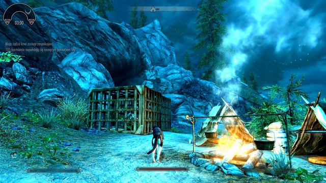 Zagrajmy w Skyrim Dawnguard – ODC 52 –Poszukiwanie krwi – Prorok смотреть онлайн