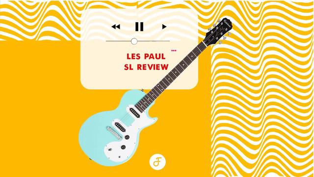 ✨𝗪𝐀𝐓𝐂𝐇 𝐍𝐎𝗪 ✨ Epiphone's Les Paul SL Review смотреть онлайн