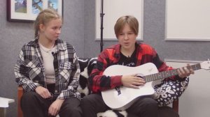 Пятерка по поведению.