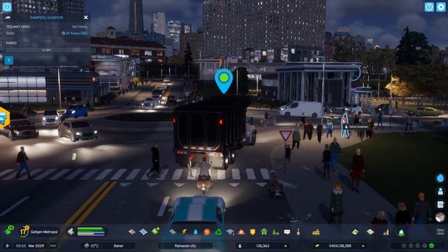 Cities: Skylines II смотреть онлайн