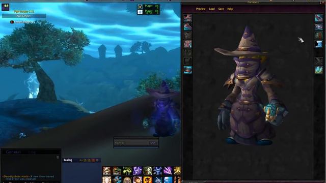 Goblin Priest Transmog Set - Cloth - World of Warcraft смотреть онлайн