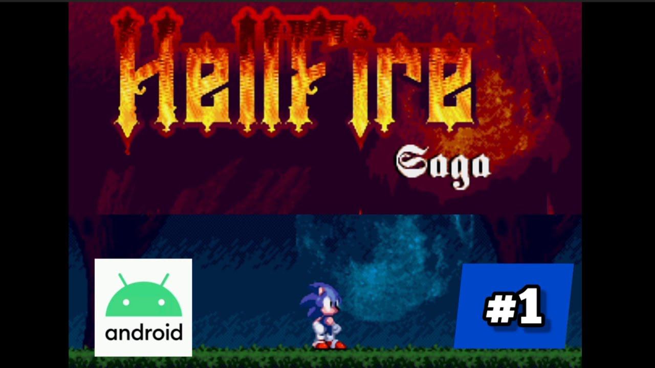 [SHC2021] Hellfire Saga Sonic Amazing Hack for #halloween Longplay gameplay ASMR #2 смотреть онлайн
