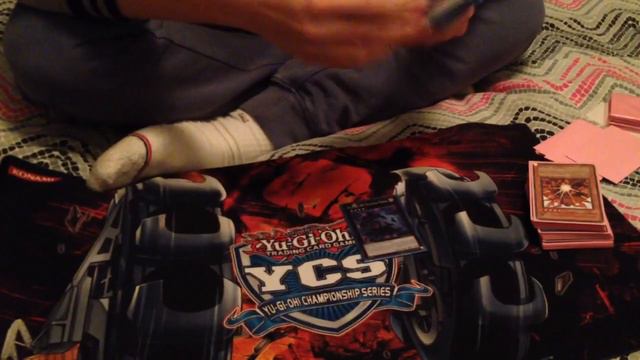 [Deckprofile] Luca Di Pietro Paolo Top32 Ycs Prague - Nekroz смотреть онлайн