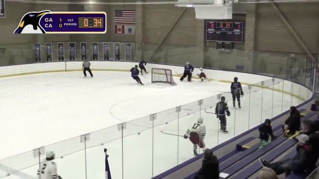 Patrick Aalto Goaltender (USHS-Prep Hockey Highlights) смотреть онлайн