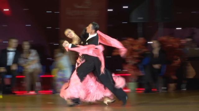 Govorov Nikolay - Tolstaya Evgenia, Final Presentation смотреть онлайн