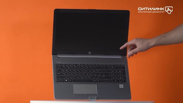 Обзор ноутбука HP 250 G7 | Ситилинк