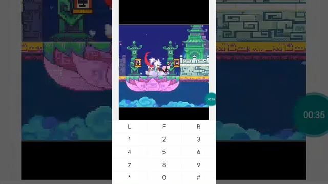 【JAVA GAMES】 Bá Vương Cung - J2me Loader смотреть онлайн