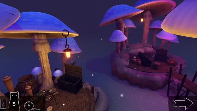 Hidden Paws Mystery (найди котёнка?) Часть 1 смотреть онлайн