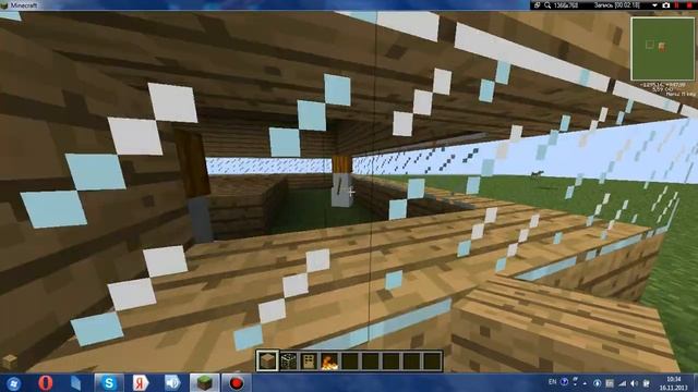 Грифим дома в майне или как правильно гриферить:3 смотреть онлайн