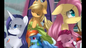 [MLP] What My Cutie Mark Is Telling Me - Piano Instrumental + Lyrics