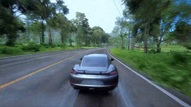 Forza Horizon 5 | Ferrari 488 Challenge Corse Clienti, Porsche 718 Cayman GTS, & Audi RS7 Sportback смотреть онлайн