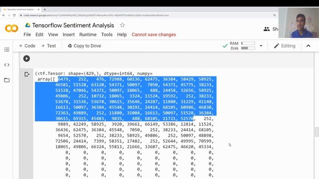 Sentiment Analysis Model from Scratch using Tensorflow смотреть онлайн