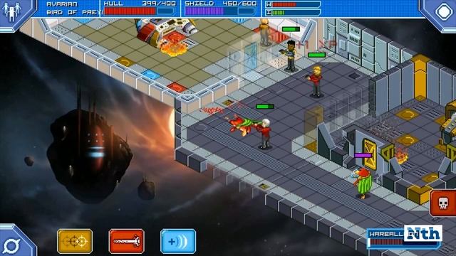 Halcyon 6: Starbase Commander is a Unique Space Strategy Game! смотреть онлайн
