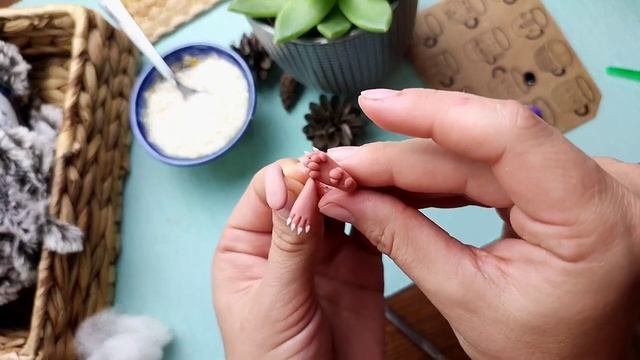 Подробный мастер-класс по созданию живого ёжика?? смотреть онлайн