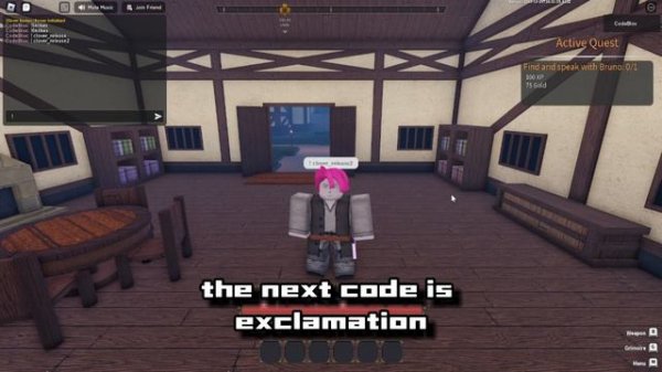 *ALL* WORKING CODES FOR CLOVER RETRIBUTION ROBLOX CODES