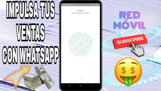 WHATSAPP PARA EMPRESAS Y EMPRENDEDORES смотреть онлайн