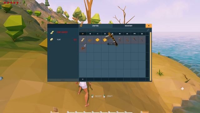 FINDING FLINT | YLands EARLY ACCESS | Episode 01 смотреть онлайн