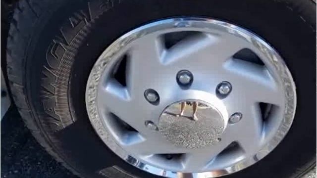 1996 Ford Club Wagon Used Cars Riverview FL