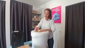 Приёмка в ПВЗ Ozon (Озон). Новая версия. Тарные ящики.