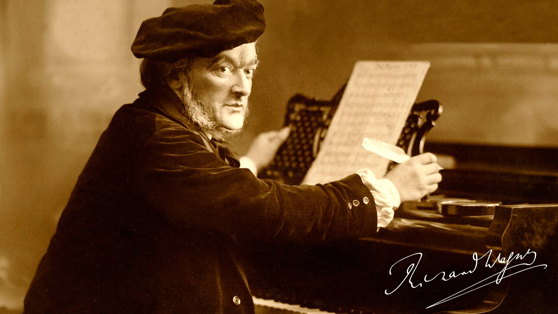 Рихард Вагнер