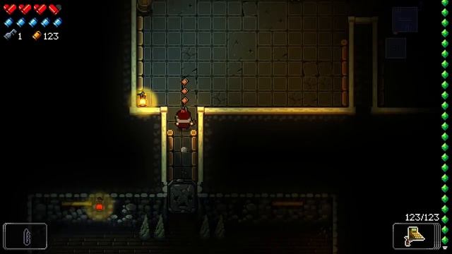 Enter the Gungeon - Hands On Microtransaction Gun смотреть онлайн