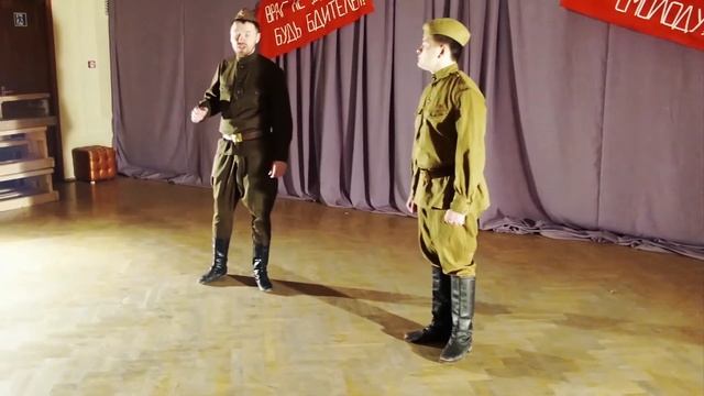 Театральная миниатюра по рассказу М.Зощенко "Кочерги" смотреть онлайн