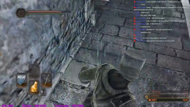 Страдаю в Dark Souls II: Scholar of the First Sin)0)) #6 смотреть онлайн