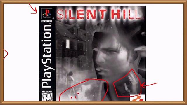 Judging Silent Hill (Judging by the Cover) смотреть онлайн