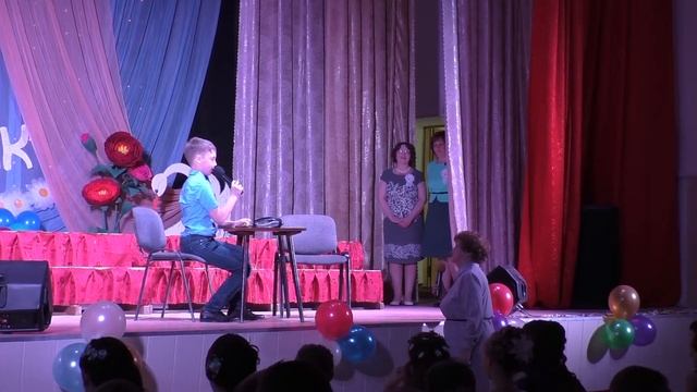 Выпускной 4 класс торжественная часть/Яренск 2018 смотреть онлайн