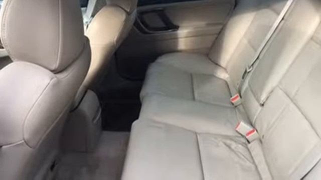 2005 Subaru Legacy 2.5 GT Limited w/Taupe Interior смотреть онлайн