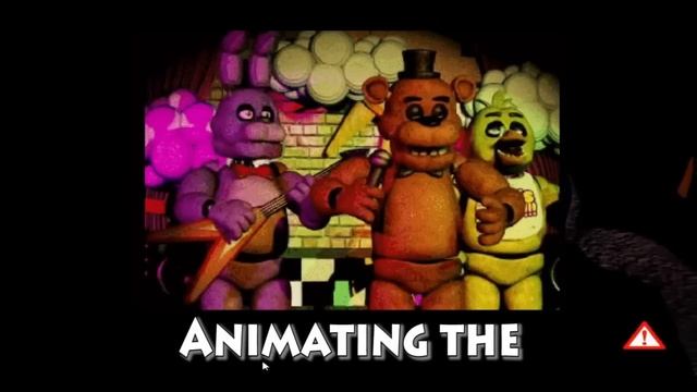 Making YOUR IDEAS in my FNAF game! смотреть онлайн
