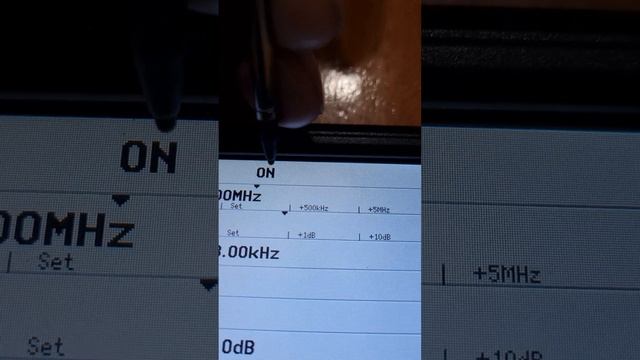 TINYSA E UV17 PRO ANALISADOR 6GHZ VHF UHF FUNÇÃO GERADOR VHF SERGTEC ✅SIGA O CANAL✅MUITO OBRIGADO! смотреть онлайн
