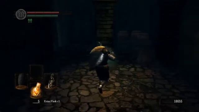 Discussions About Prostitutes | Dark Souls #11 - Game or Bust смотреть онлайн