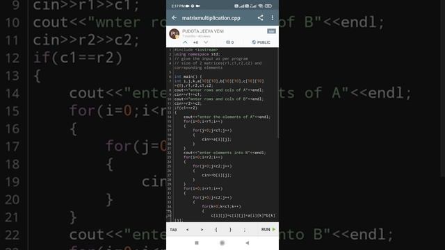 how to use sololearn app for c programs смотреть онлайн