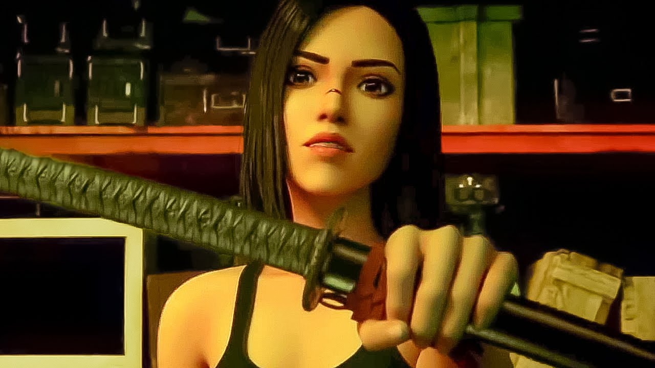 Бегущий по лезвию: Чёрный лотос ? Русский трейлер (1-й сезон) ? Сериал 2021 смотреть онлайн