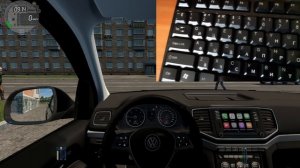 Как трогаться с места и переключать передачи на клавиатуре в City Car Driving 1.5.9.2 2021